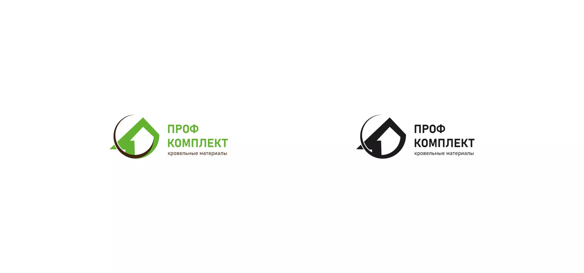 Разработка логотипа компании «Проф Комплект» в Ростове