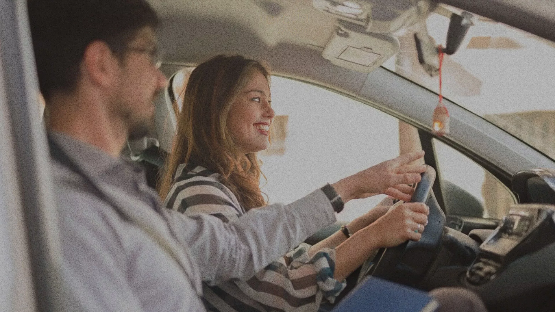 Разработка сайта для автошколы ВОА в Ростове