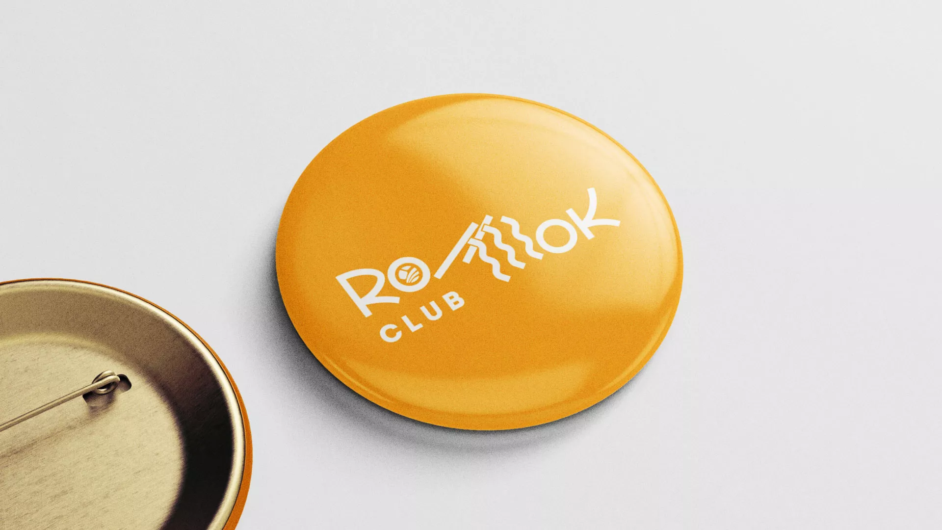 Создание логотипа в Ростове для суши-бара «Roll Wok Club» Создание логотипа в Ростове для суши-бара «Roll Wok Club»